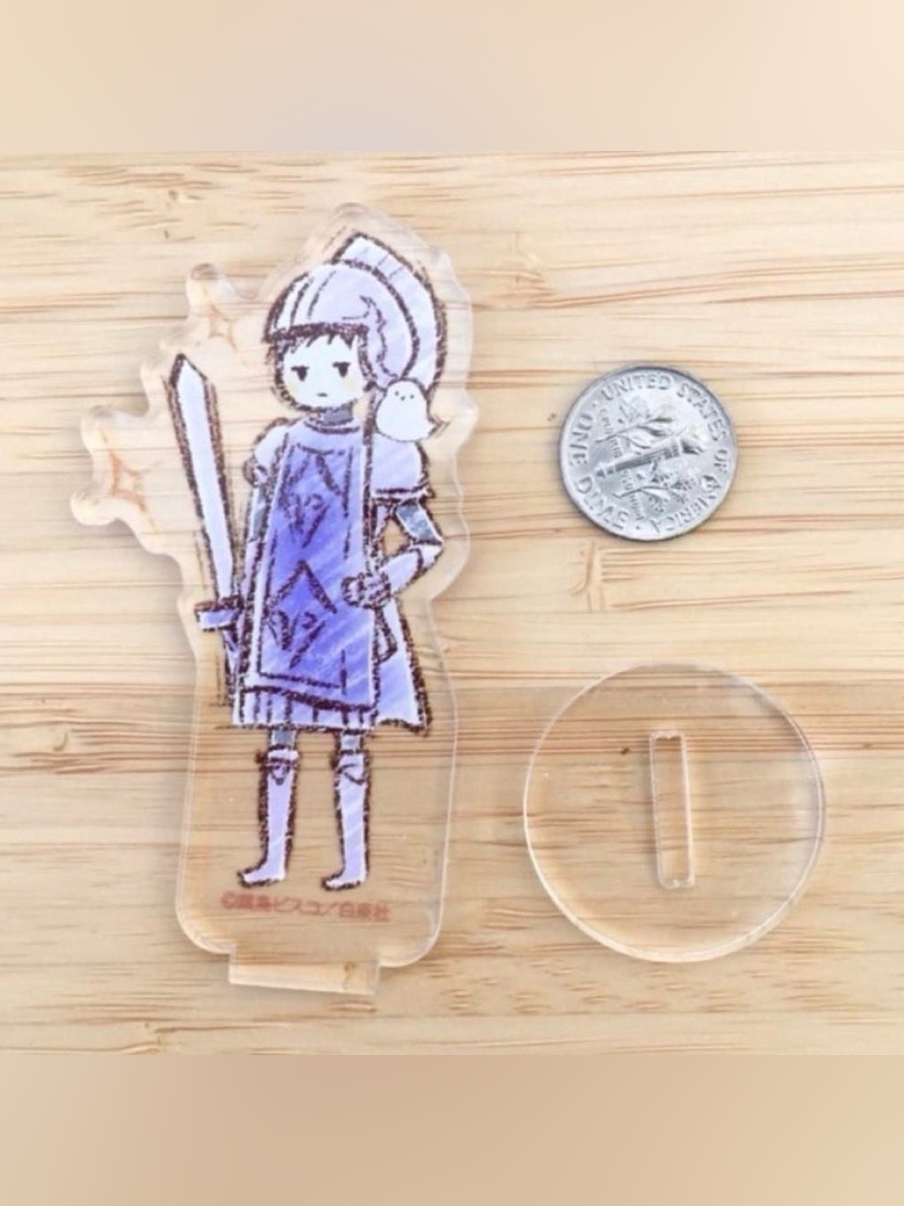 Rare Ouran high school host club acrylic stand
